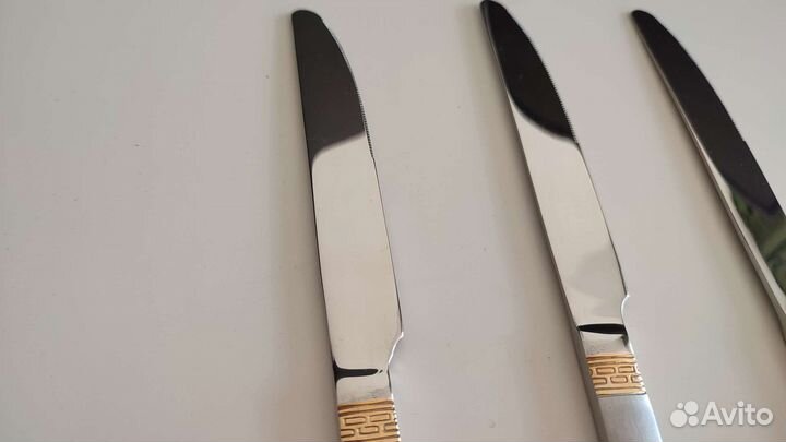 Ножи столовые новые