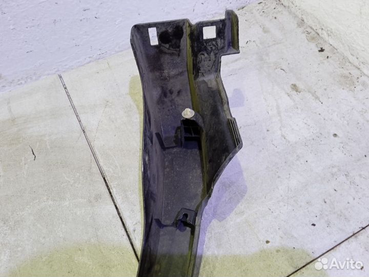 Накладка заднего крыла правого