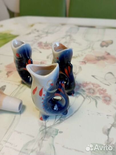 Стопочки и крышка