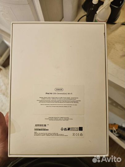 Планшет apple iPad air 5