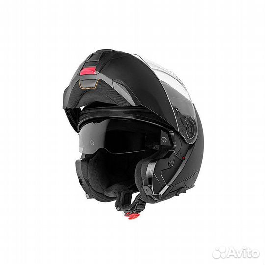 Мотошлем schuberth c5 black mat