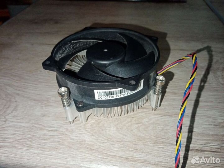 Материнская плата h11h4-ad2