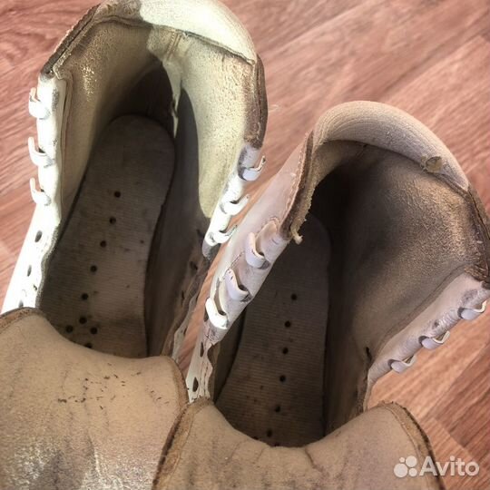 Коньки фигурные Edea overture