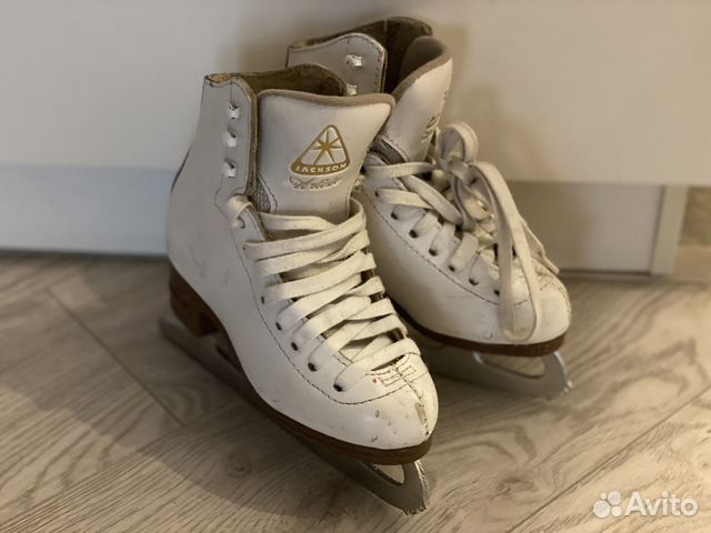 Коньки jackson artiste mark iv 11C