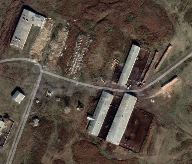 Здания животноводческой фермы