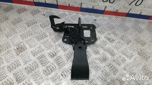 Замок капота audi Q5 (LKR08VR01)