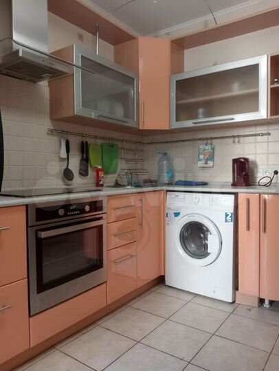 1-к. квартира, 55 м², 3/9 эт.