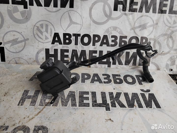 Бачок гур Mercedes W163 OM628 V-4.0cdi