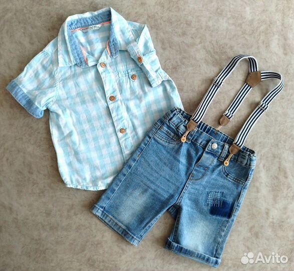 Фирменные летние комплекты