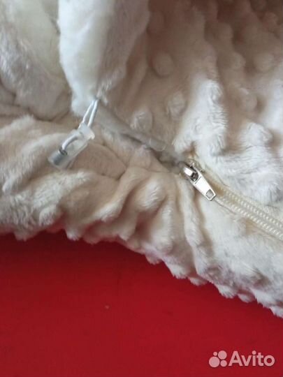 Конверт для выписки зимний