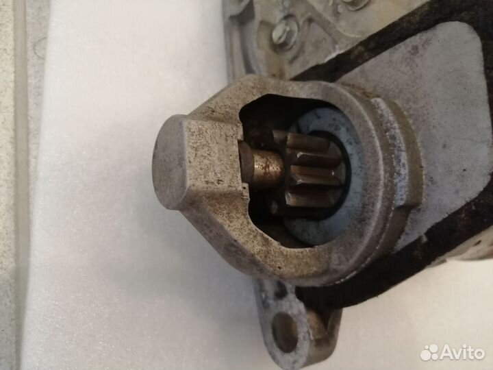 Стартер Nissan Xtrail оригинал