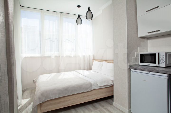 Квартира-студия, 25 м², 4/5 эт.