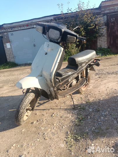 Разбор мотороллер стриж 2.503