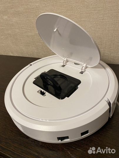 Робот-пылесос Kitfort KT-531 White