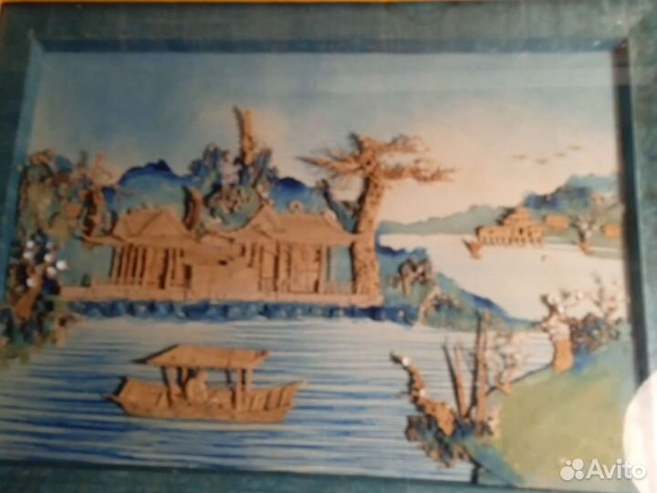 Панно высота 35 ширина 45