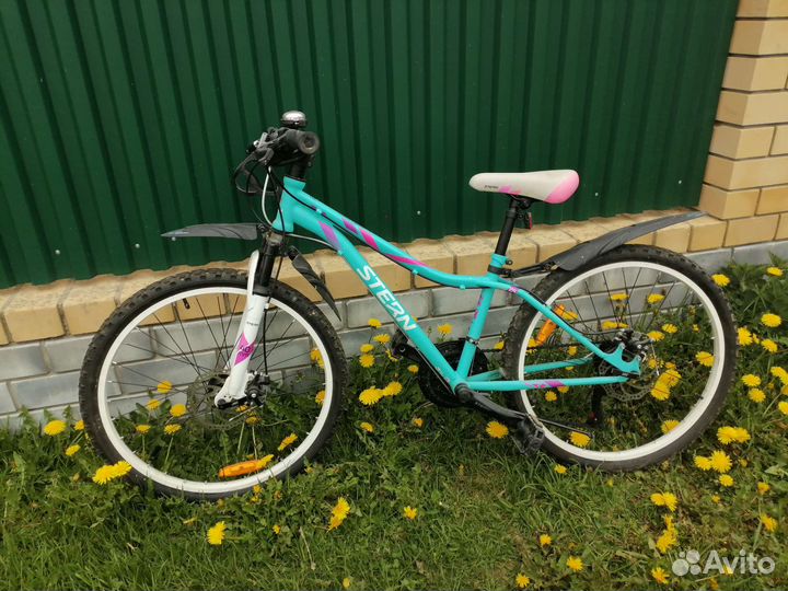 Велосипед Stern leeloo 24 горный