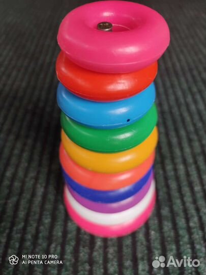 Кубики несколько наборов