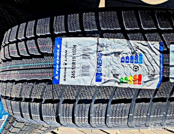 Triangle TR777 245/55 R19 103H