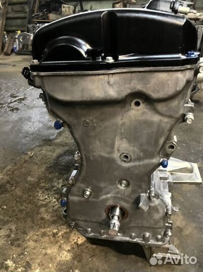 Двигатель G4KD G4KE G4NA Hyundai Kia 2.0 2.4