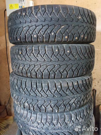 Nordman Nordman 4 195/65 R15 95T