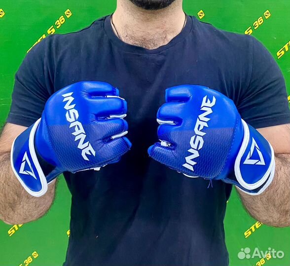 Перчатки для MMA