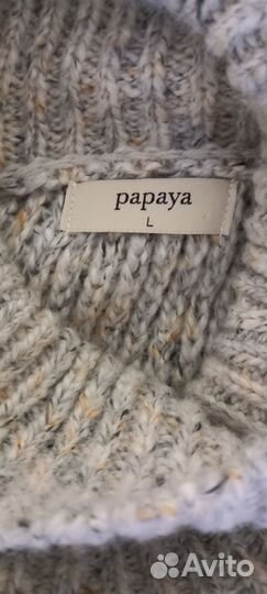 Свитер papaya 50-54