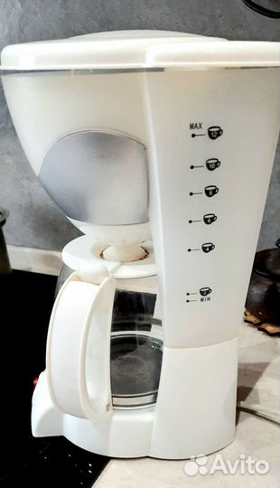 Кофеварка капельная Enerberg