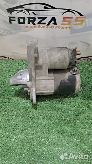 Стартер Nissan Juke f15 2012г