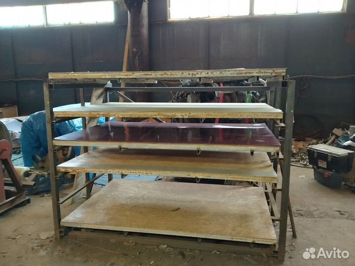 Производство профнастила