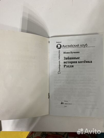 Забавные истории котенка Рэдди