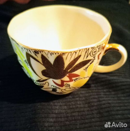 Чайная пара лфз