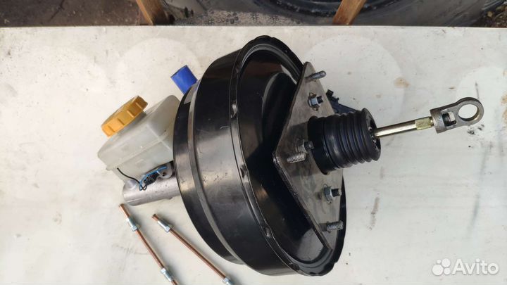 Вут subaru на газель