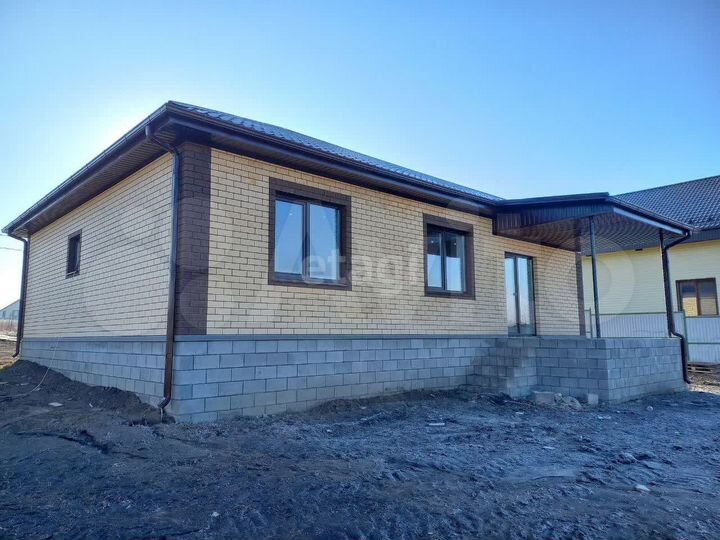 Дом 103 м² на участке 10 сот.