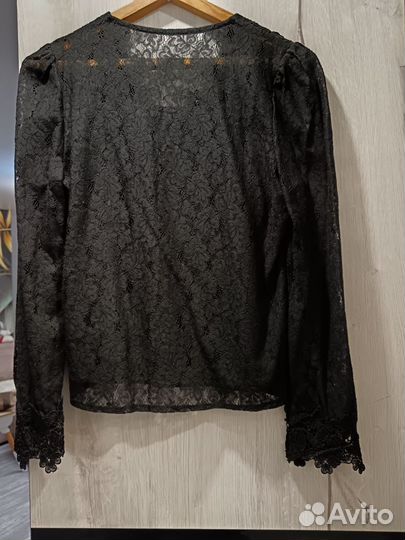 Блузка кружевная 44-46