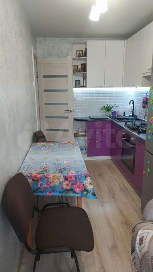 1-к. квартира, 36,3 м², 3/9 эт.