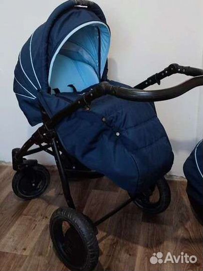 Коляска tutis zippy 2 в 1