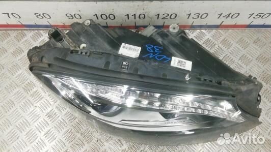 Фара правая mercedes benz S-class W222 (LDN38MR01)