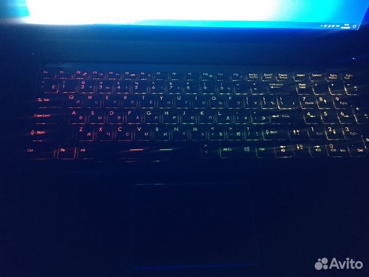 Игровой ноутбук msi 17 3