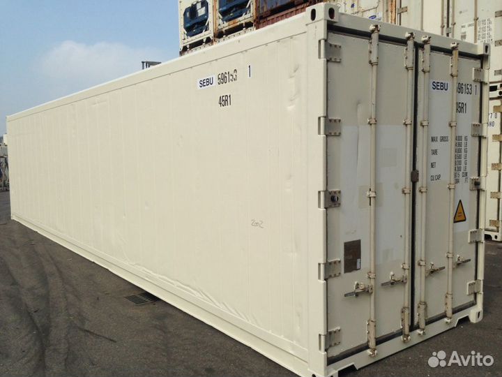 Рефконтейнер