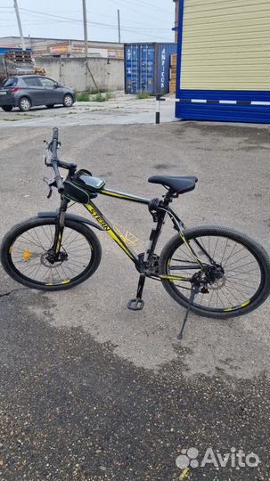 Горный велосипед 27 5