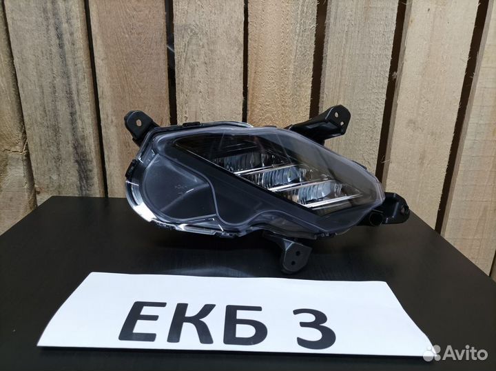 Птф левая Киа К5