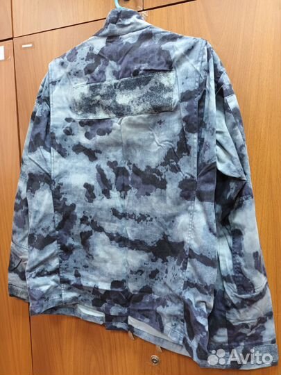 Военная форма мох летняя