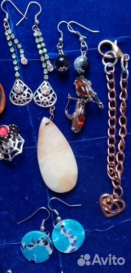 Бижутерия одним лотом