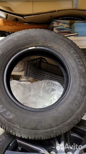 Dunlop Grandtrek AT20 195/80 R15