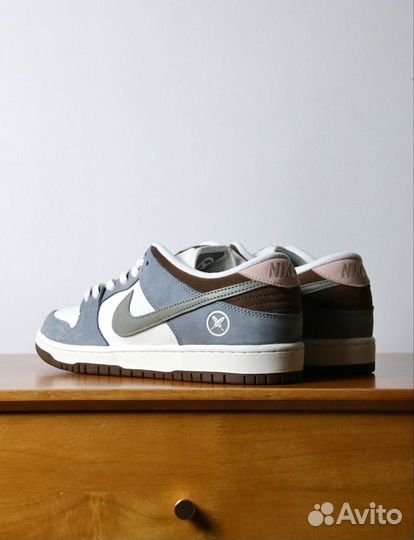 Мужские Nike SB Dunk Low x Yuto Horigome