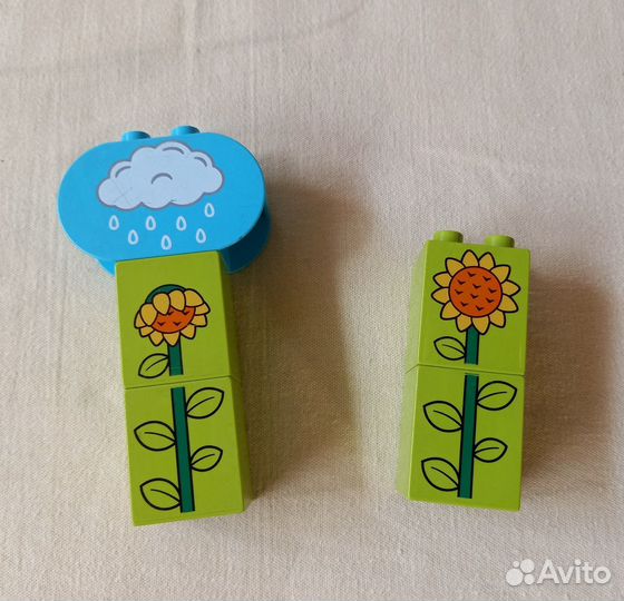 Лего дупло два набора