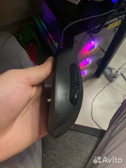 Игровая мышь Logitech G403 Hero