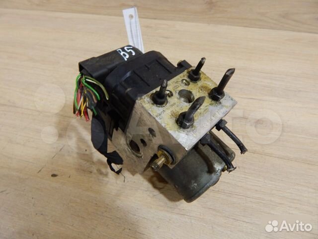 Блок ABS Vw Passat B5