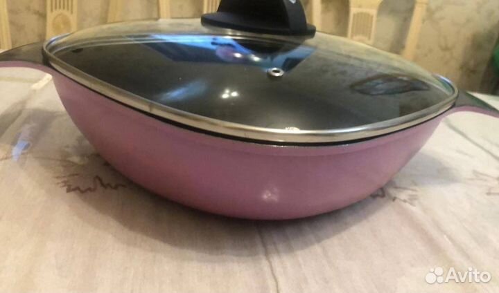 Сотейник fissman