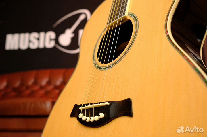 Акустическая Гитара (Комплект)